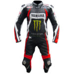 YAMAHA Motorcycle Leather Suit