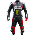 YAMAHA Motorcycle Leather Suit