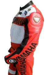 YAMAHA Motorcycle Leather Suit - Image 3
