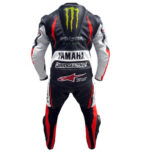 YAMAHA Motorcycle Leather Suit - Image 2