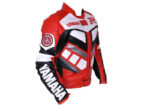 Yamaha R Motorbike Leather Jacket