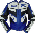 Yamaha R Motorcycle Leather Jacket