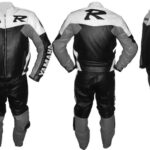 YAMAHA R Motorcycle Leather Suit