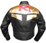 Yamaha R1 BIker Leather Jacket - Image 2