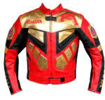 Yamaha R1 Motocycle Leather Jacket