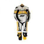 Yamaha R6 Motorbike Leather Racing Suit