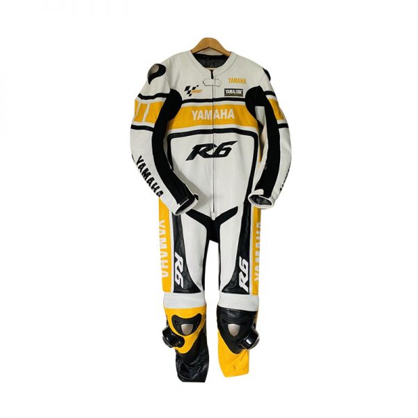yamaha-r6-motorbike-leather-racing-suit.jpg Yamaha R6 Motorbike Leather Racing Suit - Image 1