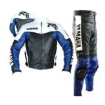 YAMAHA R6 Motorcycle Leather Suit