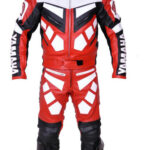 YAMAHA R6 Motorcycle Men Leather Suit