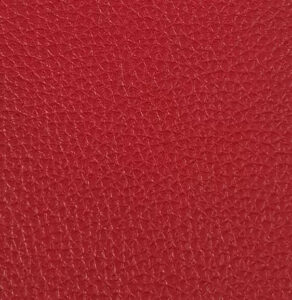 Cherry Red Heavy Duty Cowhide