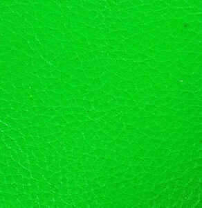 Florescent Green Heavy Duty Cowhide