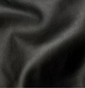 Full Grain Premium Semi-Aniline Cowhide Black