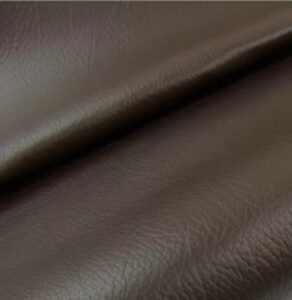 Full Grain Premium Semi-Aniline Cowhide Brown