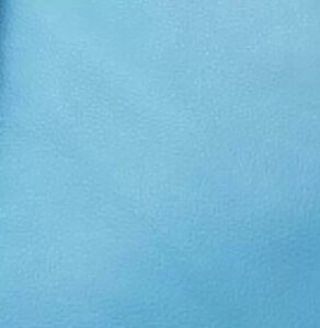 Sky Blue Heavy Duty Cowhide