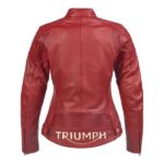Womens-Triumph-Motorcycle-Racing-Red-Leather-Jacket
