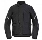 BMW Black Pace Dry Motorcycle Textile Jacket