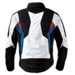 BMW Motorcycle Racing Leather Jacket - Image 2