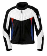 BMW Motorcycle Racing Leather Jacket