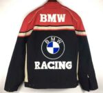 BMW Motorcycle Racing Textile Jacket - Image 2