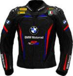 BMW Motorrad Motorcycle Racing Leather Jacket