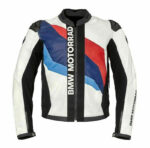 BMW Motorrad Racing Motorcycle Leather Jacket