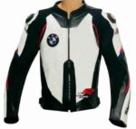 BMW SRR 1000 Motorcycle Leather Jacket