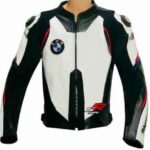 BMW SRR 1000 Motorcycle Leather Jacket