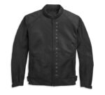 Black Harley Davidson Kilbourn Mesh Jacket