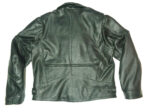 Black Harley Davidson Motorcycle FXRG Riding Jacket - Image 2