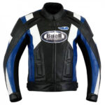 Buell Motorcycle Racing Leather Jacket