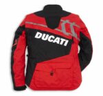 Ducati Detachable Sleeves Motorcycle Textile Jacket - Image 2