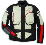 Ducati Motorcycle Racing Textile Jacket