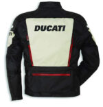 Ducati Motorcycle Racing Textile Jacket - Image 2