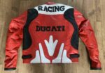 Ducati Motul Motorcycle Racing Leather Jacket - Image 2