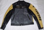 Ducati Performance Motorcycle Racing Leather Jacket