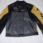 Ducati Performance Motorcycle Racing Leather Jacket