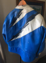GSXR Suzuki Motorcycle Racing Leather Jacket - Image 2
