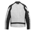Harley Davidson Hideaway Perforated Leather Jacket - Image 2