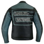 Harley Davidson Marker Black Leather Jacket - Image 2