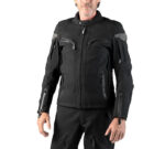 Harley Davidson Motorcycle Black FXRG Riding Jacket