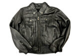 Harley Davidson Motorcycle Black Riding Jacket