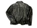Harley Davidson Motorcycle Black Riding Jacket - Image 2