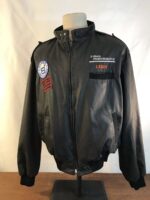 Harley Davidson Motorcycles Drag Racing Team Jacket - Image 2
