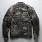 Harley Davidson Passion Velocity Leather Jacket - Image 2