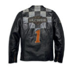 Harley Davidson Race Inspired 1903 Leather Jacket
