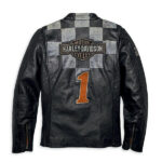Harley Davidson Race Inspired 1903 Leather Jacket