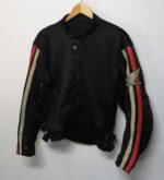 Honda Motorcycle Black Textile Jacket - Image 3