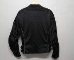 Honda Motorcycle Black Textile Jacket - Image 4