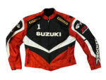 Joe Rocket GSX-R Suzuki Motorcycle Textile Jacket