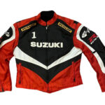 Joe Rocket GSX-R Suzuki Motorcycle Textile Jacket